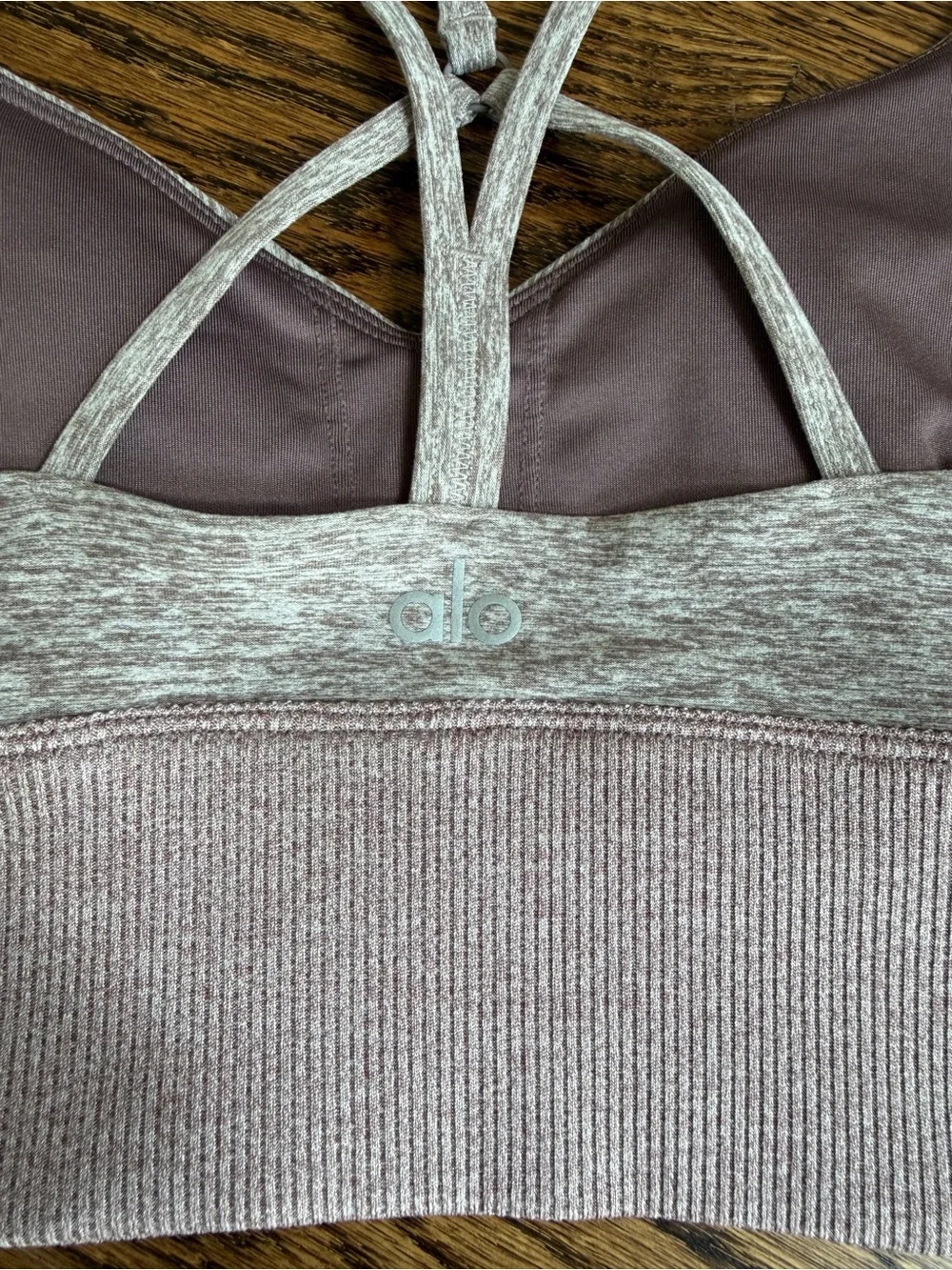 Alo Yoga Alosoft Lavish Bra